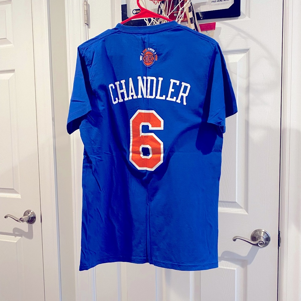 Vintage NY Knicks Tyson Chandler Tee - Picture 5 of 9